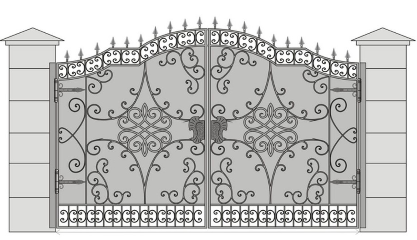 Кованые изделия — превью 3