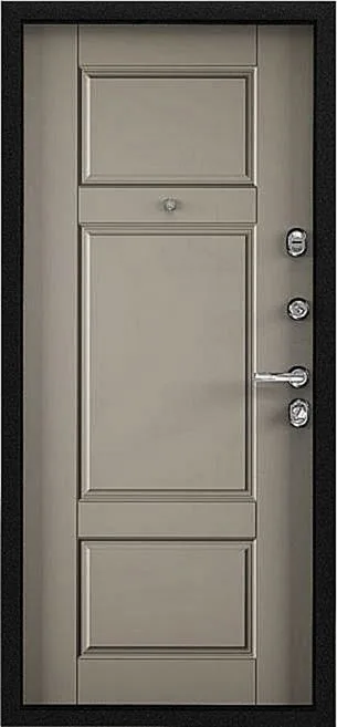 Входная дверь Andromeda-6 (Винилискожа / МДФ ПВХ) - внутренняя сторона