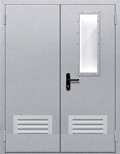 Противопожарная дверь Celsium-90-1 (Противопожарная нитроэмаль)