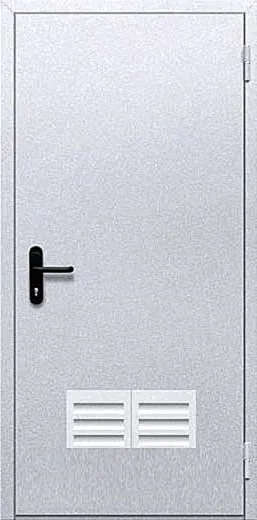 Противопожарная дверь Celsium-60-5 (Противопожарная нитроэмаль) - внешняя сторона