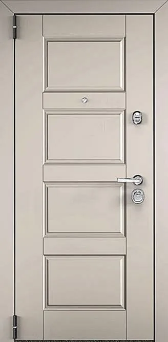 Входная дверь Stramm-8 (МДФ ПВХ / Массив дерева)