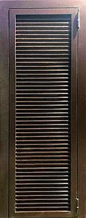 Входная дверь Topol-5 (Нитроэмаль)