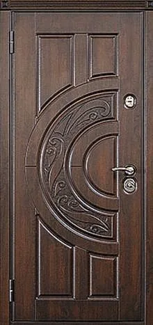 Входная дверь Massive-97 (Массив дерева)