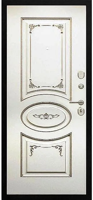 Входная дверь Zermatt-9 (МДФ Шпон)