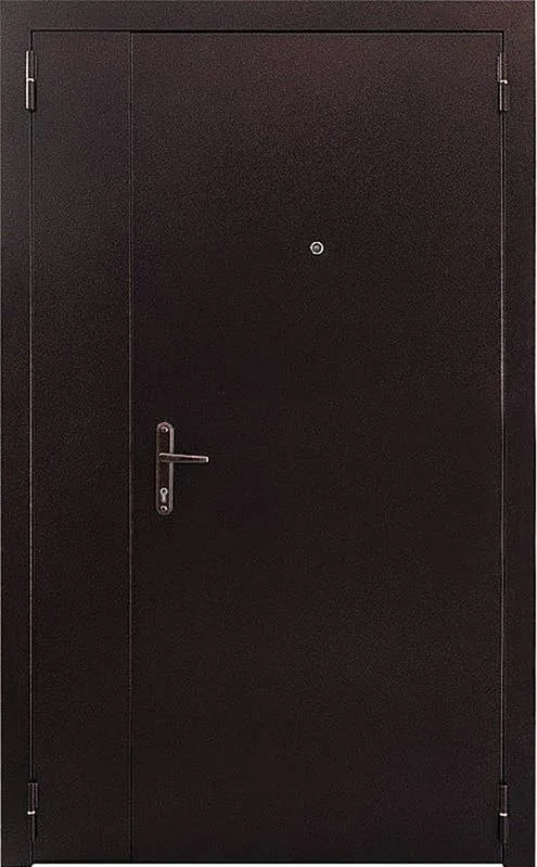 Входная дверь Zitadelle-30 (Порошковое напыление / Ламинат)